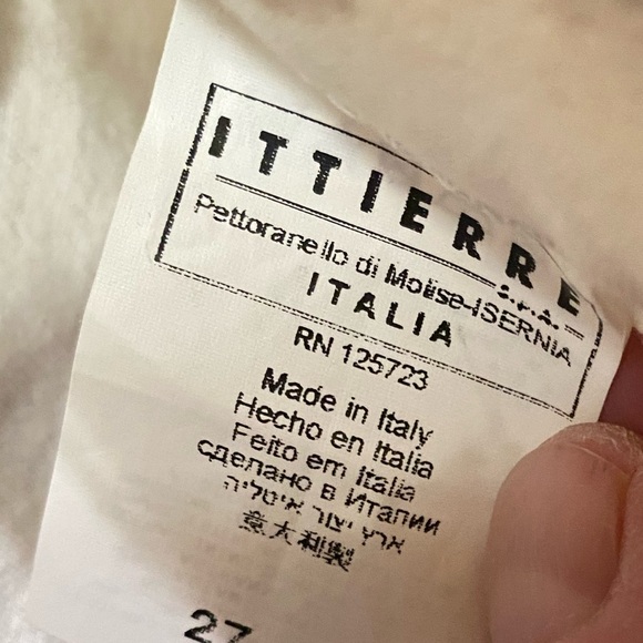 Just Cavalli Giraffe Print jeans - Picture 10 of 10